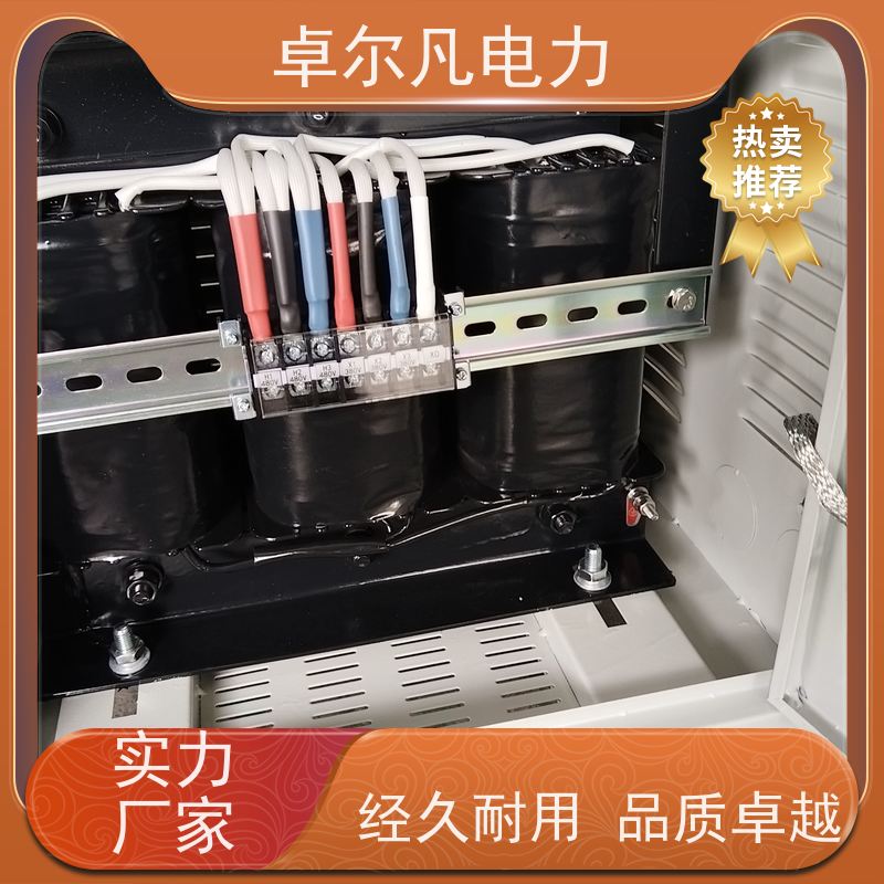 广东卓尔凡 出口美国墨西哥UL变压器 415V变380V