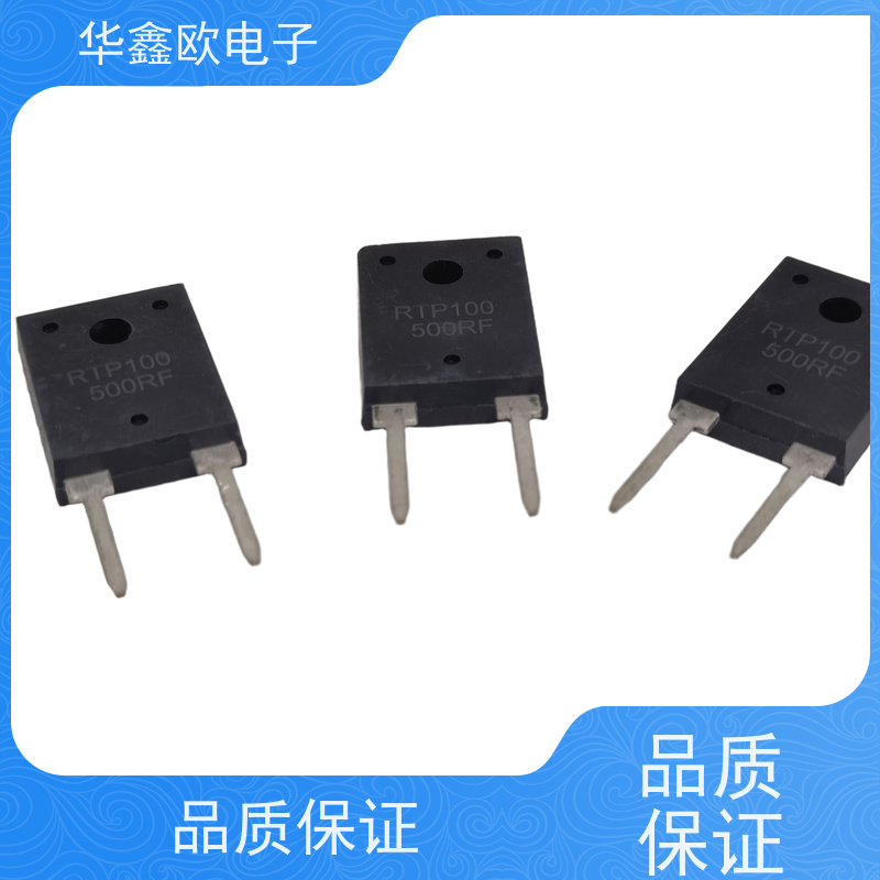 HXO 原厂RTP厚膜无感电阻50W 不间断电源用 源头工厂