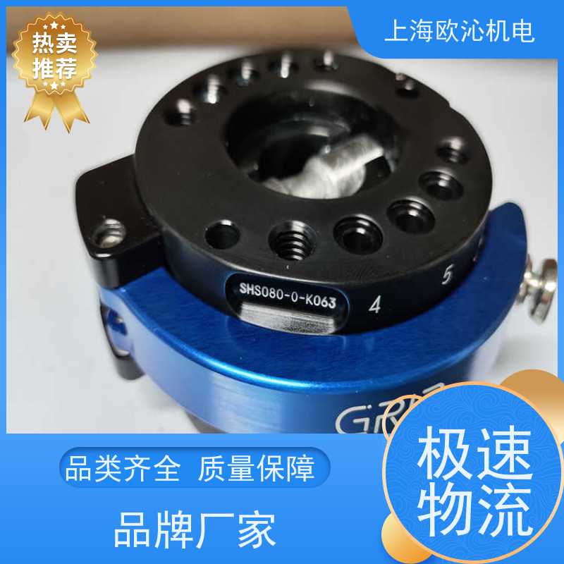 德国GRIP协作机器人手动更换系统G-ZS063-080-1 放心选购