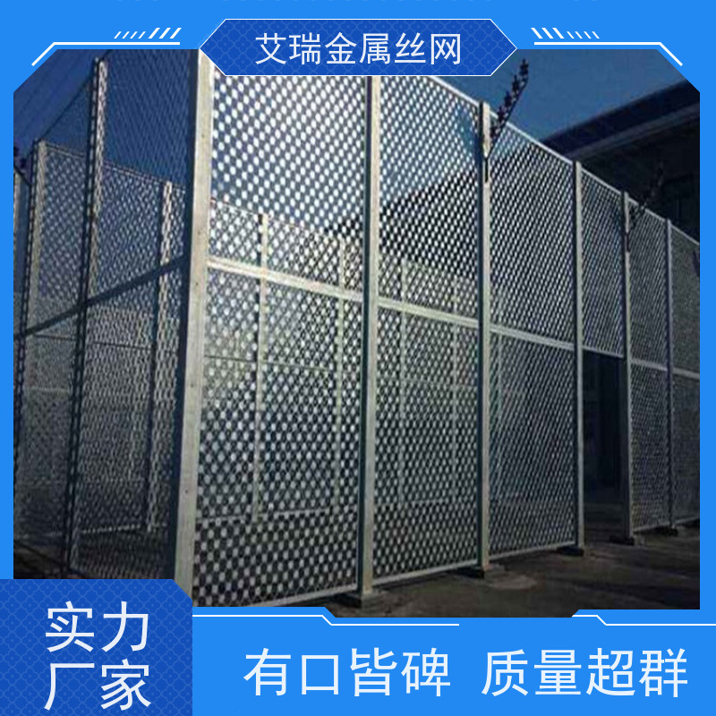 森辉批量生产 双边丝护栏网 公路防护网 防攀爬隔离网