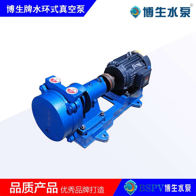 水环真空泵_2BV系列真空工厂可制定出售规格齐全