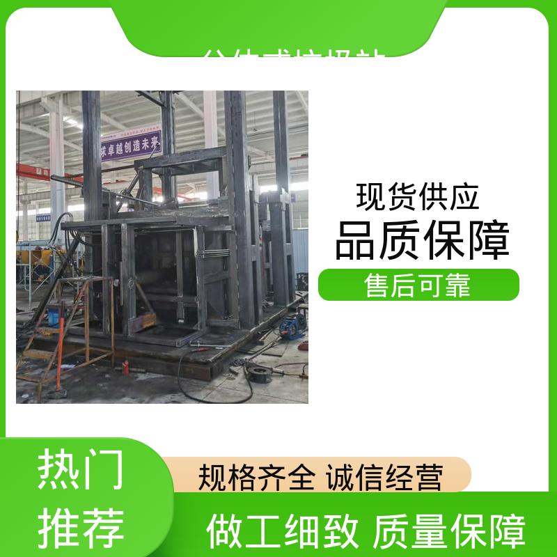 城市垃圾站 12方 大型智能压缩机设备 适用于小区 街道