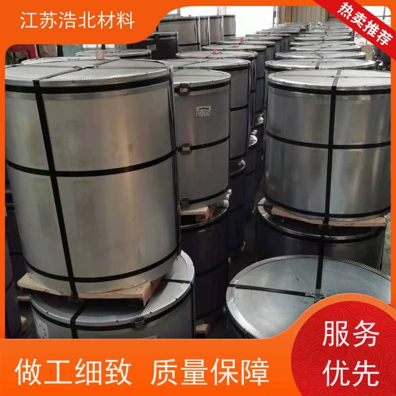 宝 钢 强耐蚀锌铝镁钢板 SMP硅改性聚酯 耐用性好