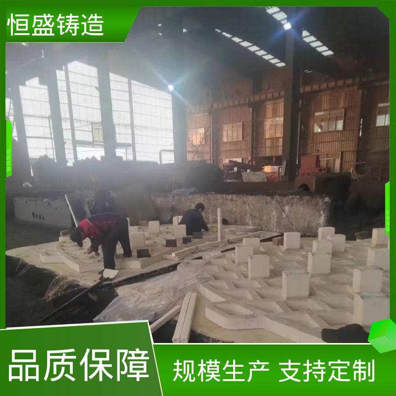 恒盛 按要求定制 灰铁铸件 可镀锌喷涂 打样周期短