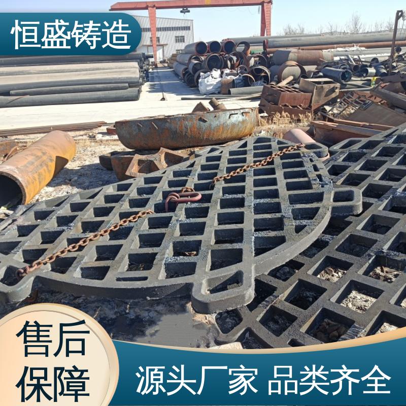 恒盛生产 按要求定制 球墨铸铁件 可镀锌喷涂 打样周期短