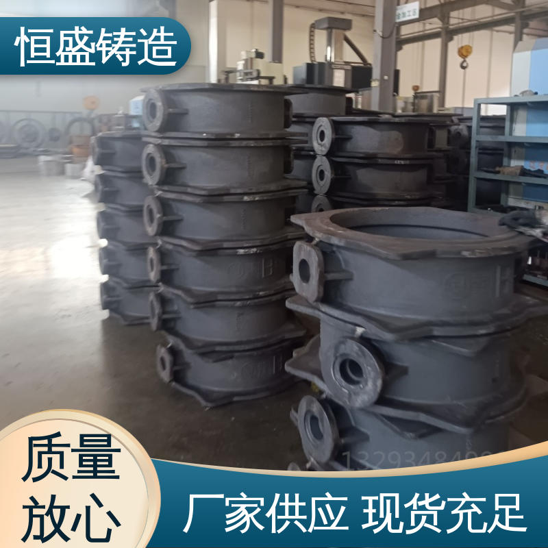 恒盛生产 按要求定制 大型机床床身铸造 优良的耐腐蚀性 加工能力