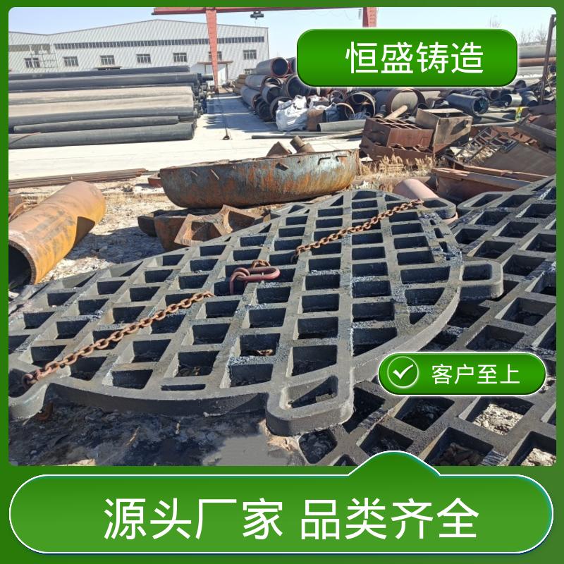 恒盛 高精度 HT250阀体铸件 拥有现代化加工车间