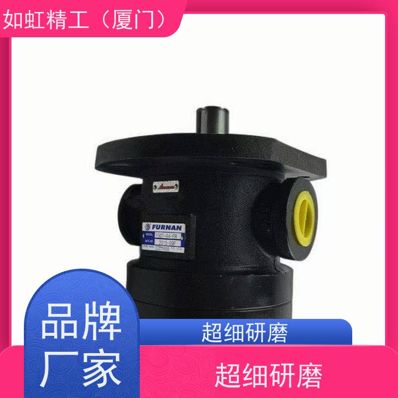 台湾FURNAN福南50T+50T系列低压型双联定量叶片泵