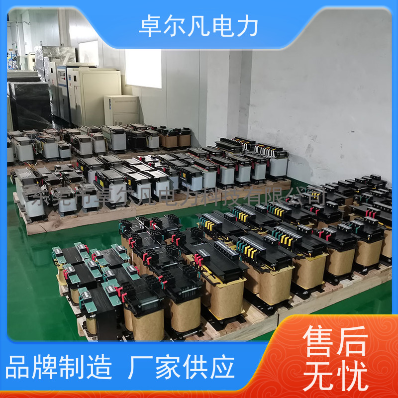 广东卓尔凡 出口UL整机认证变压器 575V变380V