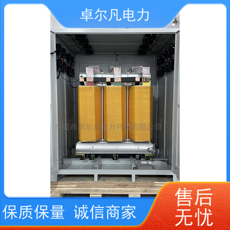 卓尔凡电气 出口UL整机认证变压器 208V变380V