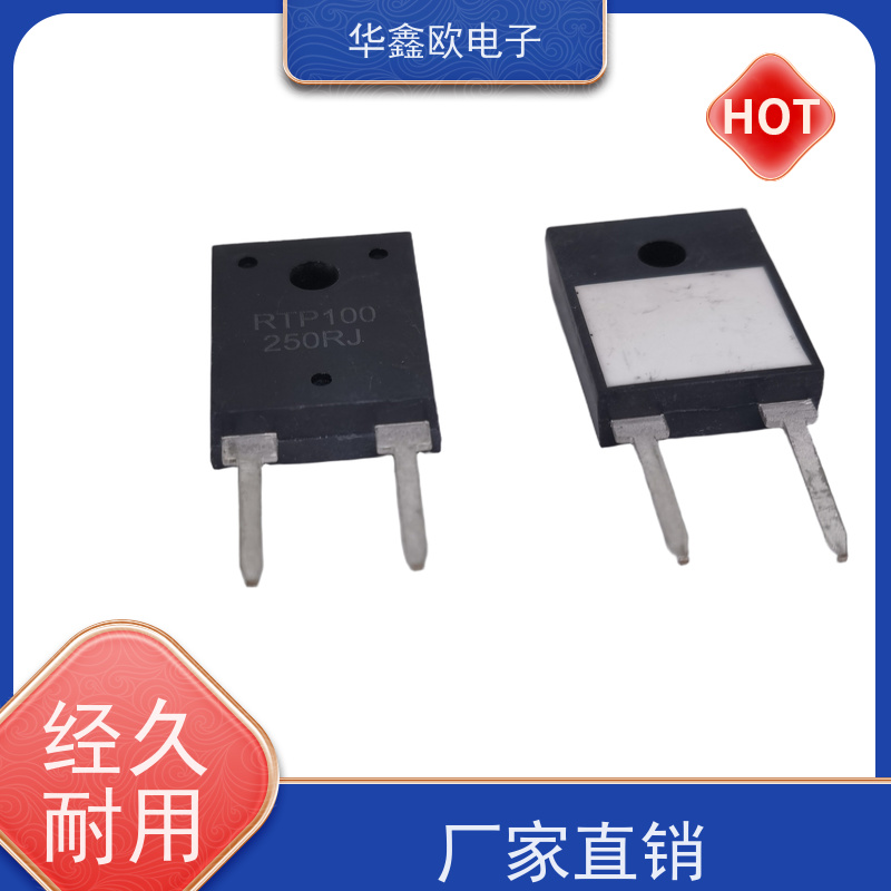 HXO 原厂RTP厚膜无感电阻600 通讯控制设备用 品质保证