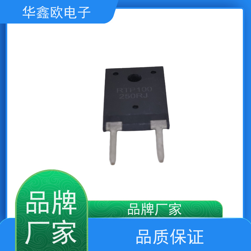 华鑫欧 原厂RTP厚膜无感电阻100W 不间断电源用 源头工厂