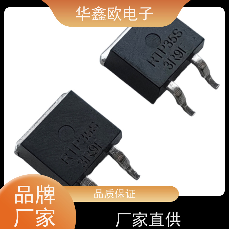 华鑫欧 原厂RTP厚膜无感电阻35S 缓冲电路用 源头工厂