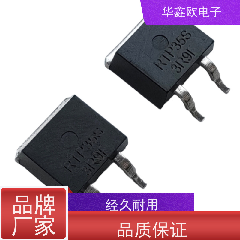 华鑫欧 原厂RTP厚膜无感电阻50 缓冲电路用 品质保证