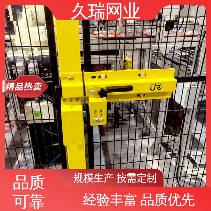 久瑞网业 网面平整光滑 不易生锈 区域划分用 安全护栏