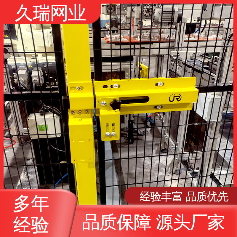 久瑞网业 隔离网围栏 耐腐蚀 建筑工地用 仓储物流专用