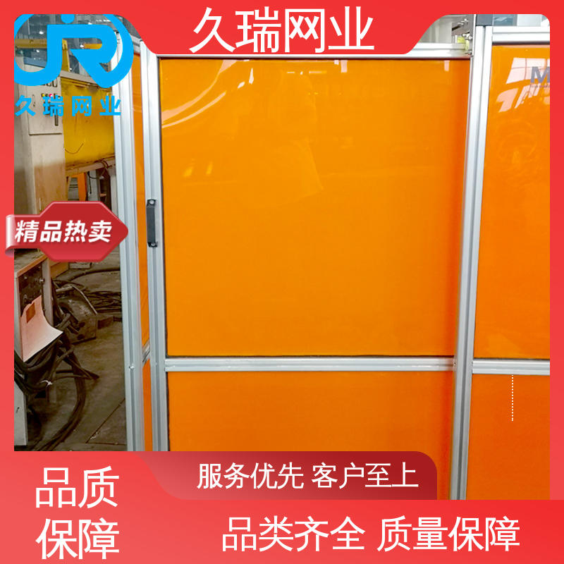 模块化拼接 围栏护栏 机场工厂用 做工精细 久瑞网业