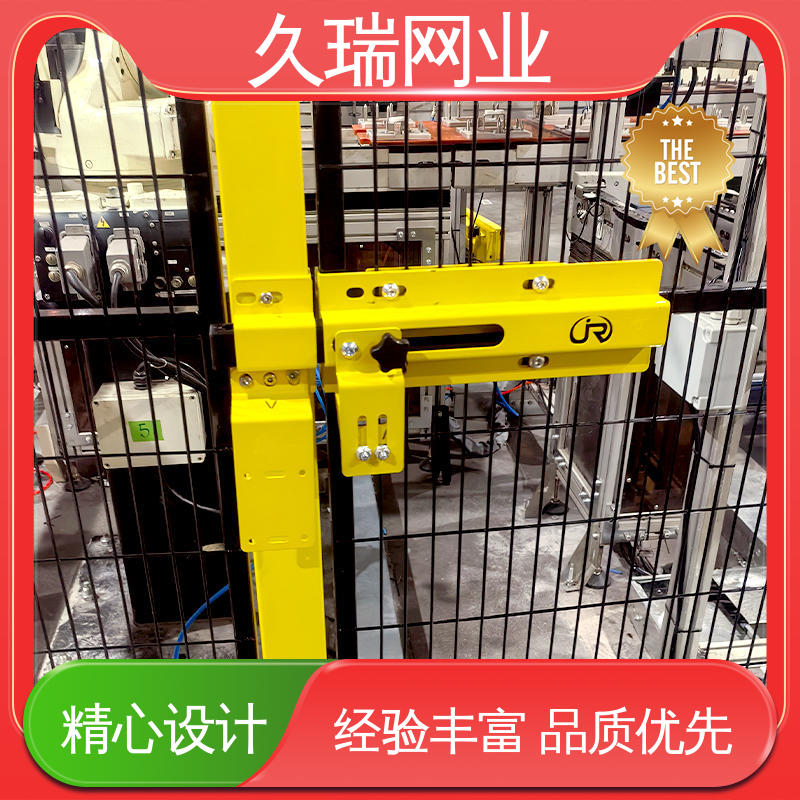 办公区域用 围栏防护网 仓储物流专用 不易变形 久瑞网业