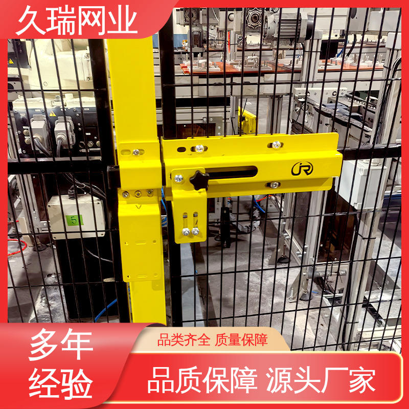 区域划分用 网面平整光滑 密孔无缝 护栏围栏 久瑞网业