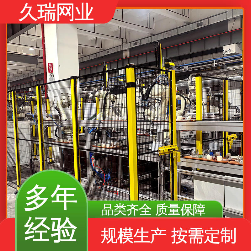 久瑞网业 机场工厂用 护栏网 坚韧牢固 网面平整光滑