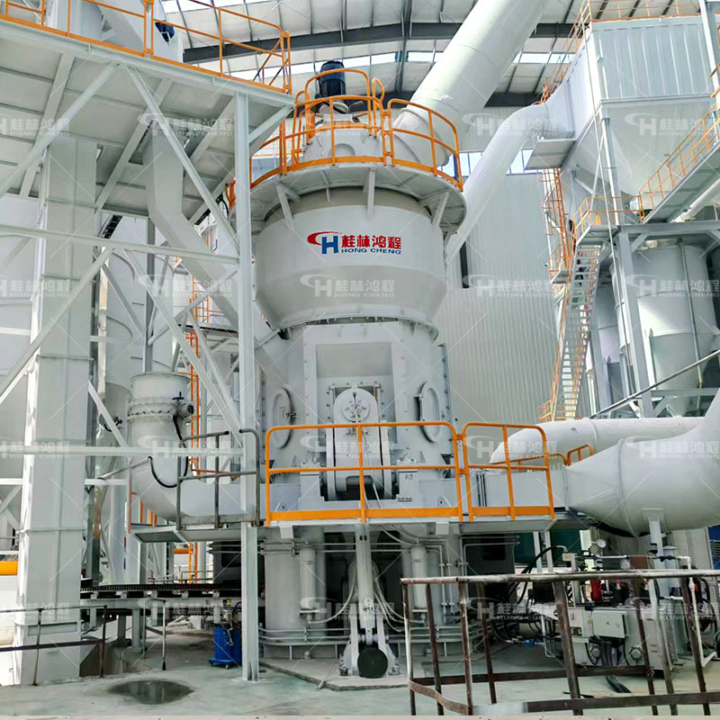 铝矾土精细加工设备 大型立式磨粉机 河 南厂家