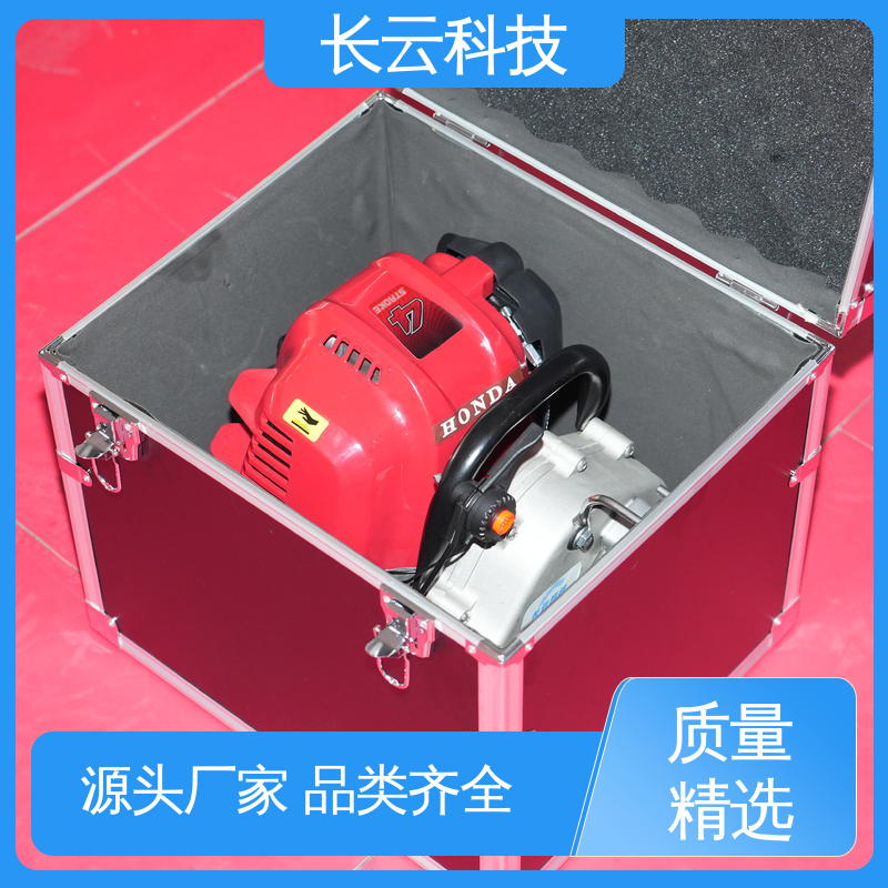长云 结构紧凑 汽油动力 小型拉线机 便携式绞磨机