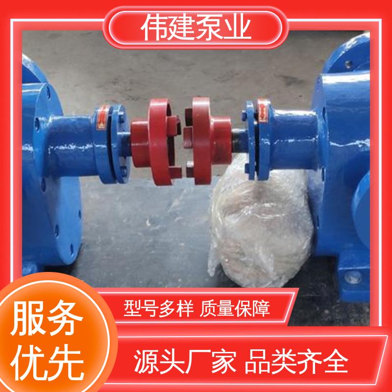 运行可靠 LC50皮带轮罗茨泵 支持定制 伟建供应