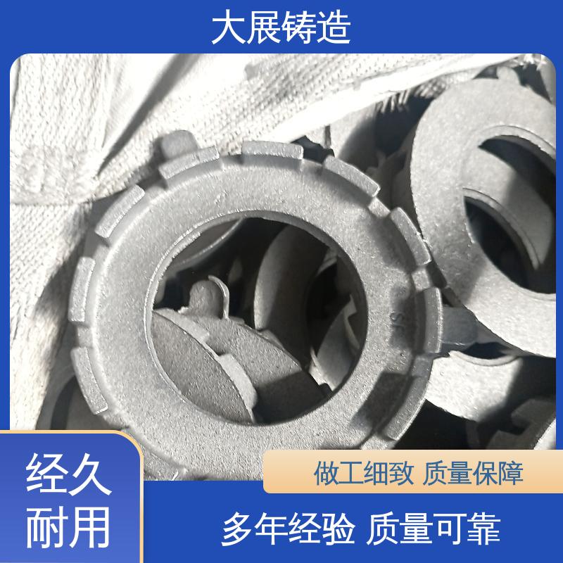 高温浇筑 大型树脂砂铸件 使用范围广 泵体铸造 大展供应