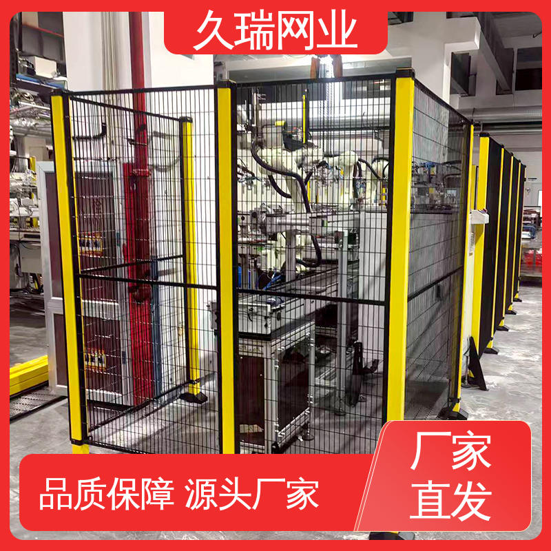 优质低碳钢丝 坚固耐用 护栏围栏 使用寿命长 久瑞网业