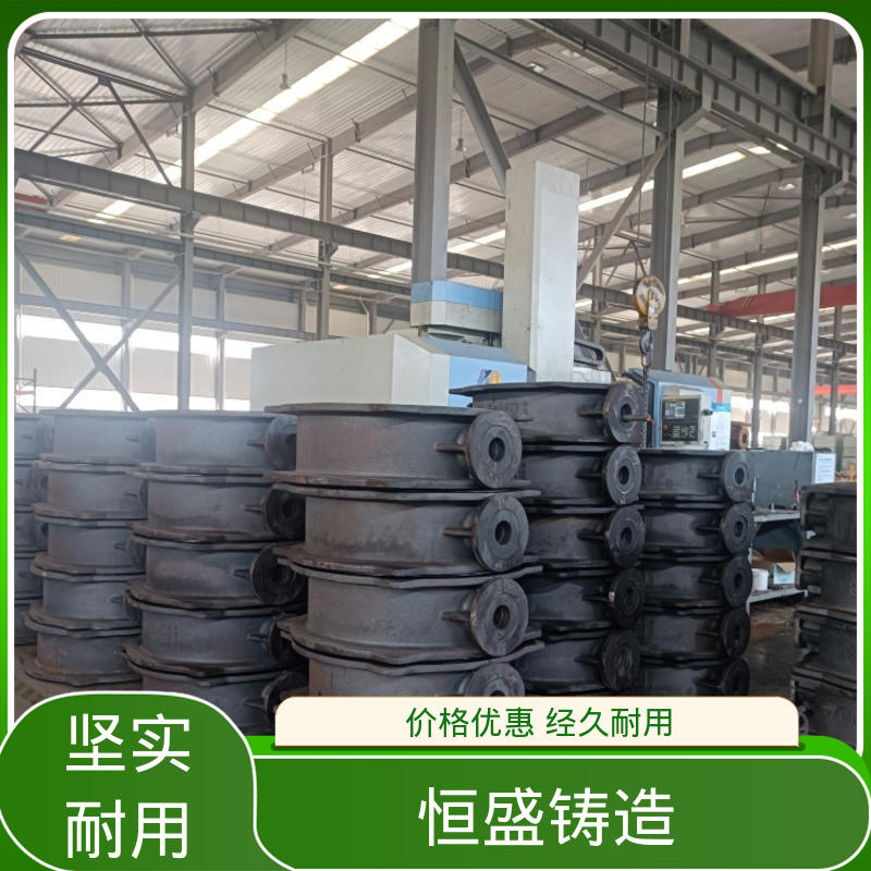 恒盛供应 来图定做 HT250阀体铸造 优良的耐腐蚀性 打样周期短