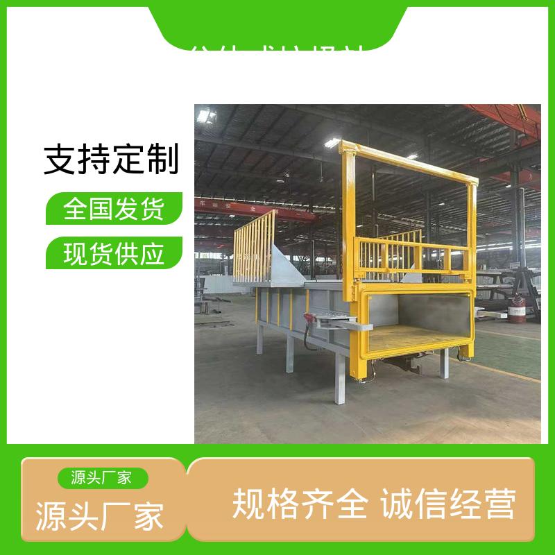 城市垃圾站 12方 大型智能压缩机设备 工厂直售 售后可靠