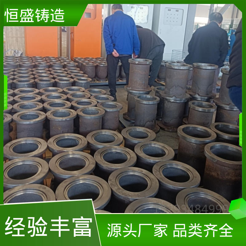 恒盛供应 定制纺织机 泵体铸件 压强度高 拥有现代化加工车间