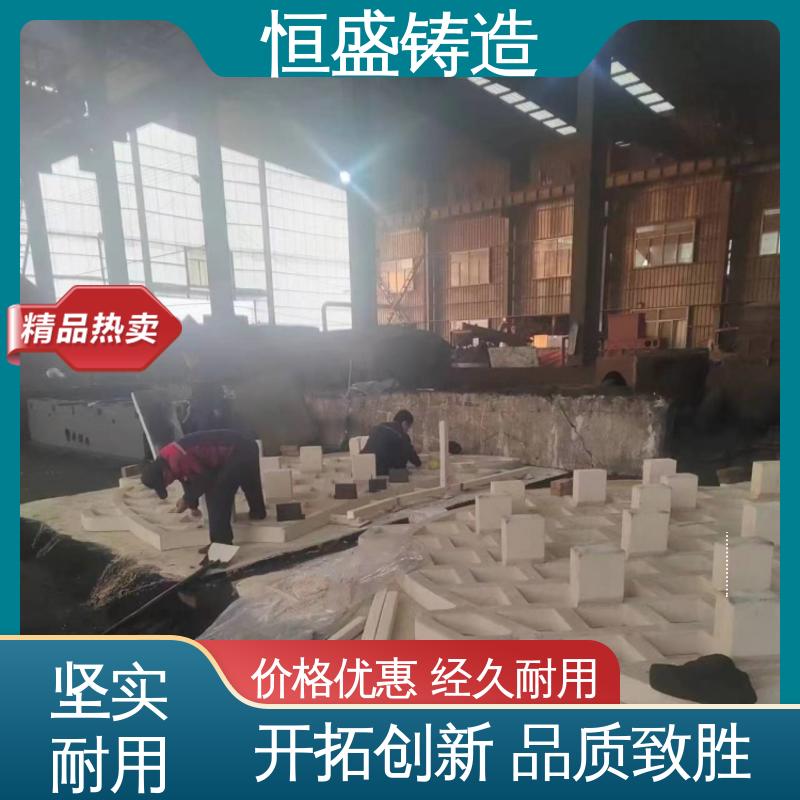 恒盛 高精度 HT250阀体铸件 优良的耐腐蚀性 打样周期短