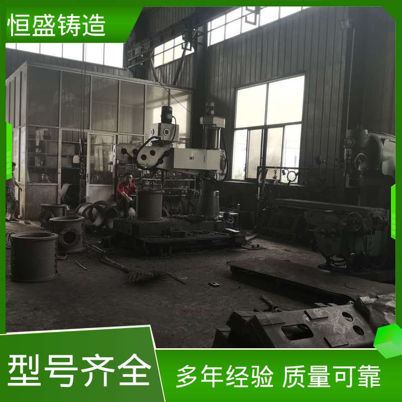 恒盛生产 高精度 HT250阀体铸件 压强度高 表面光滑