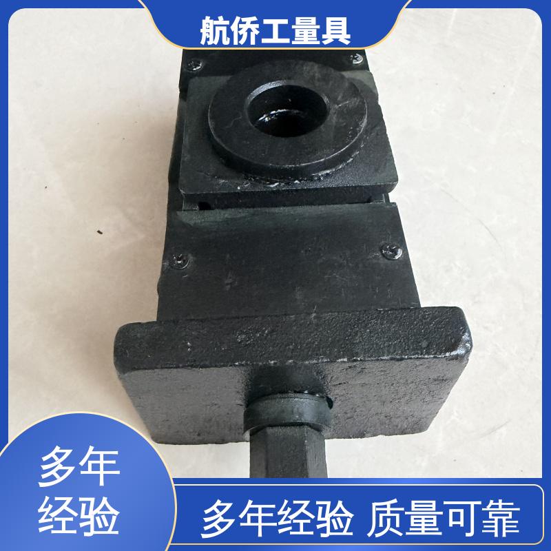 三层调整垫铁 Q235钢制 数控铣床用 型号全 航侨供应