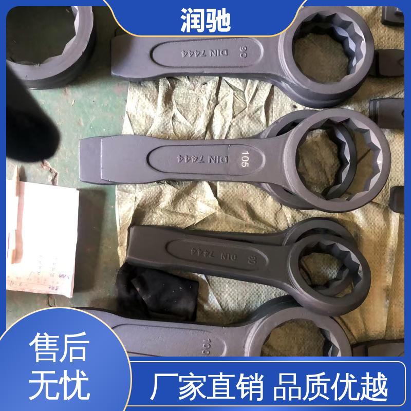 高碳钢材质 打击八角扳手 加重型 S105 润驰生产