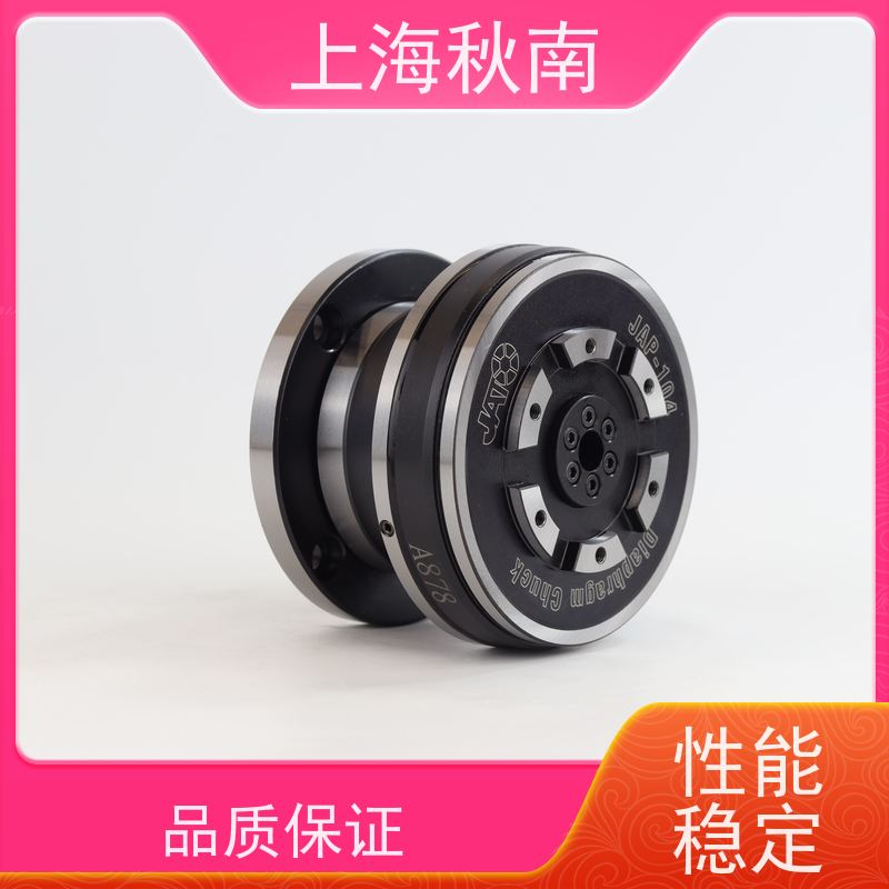 JATO 膜片夹爪 回转缸内藏 用于精密电子零件夹持加工