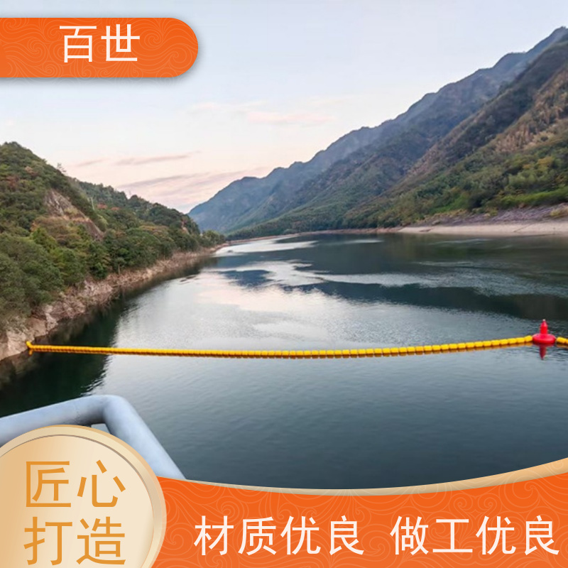 百世 泥石流多发区 警戒浮体 自浮式结构 可挂网