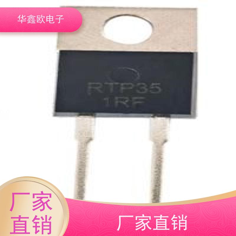 华鑫欧 原厂RTP厚膜无感电阻600 缓冲电路用 源头工厂