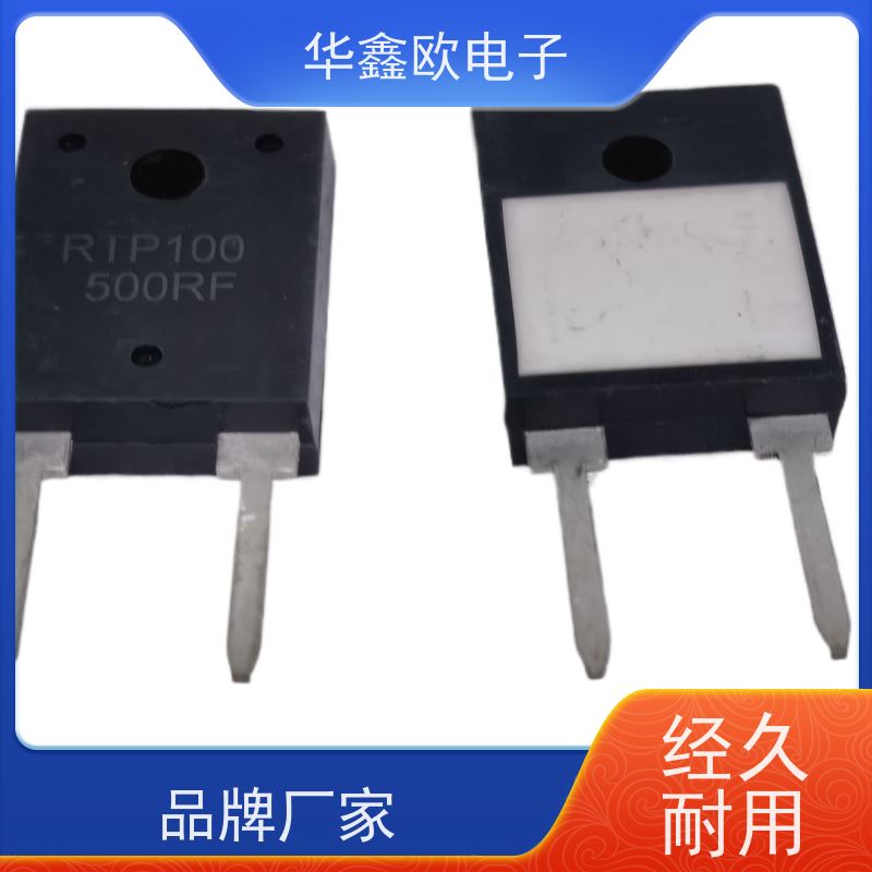 HXO 原厂RTP厚膜无感电阻100W 开关电源用 品质保证
