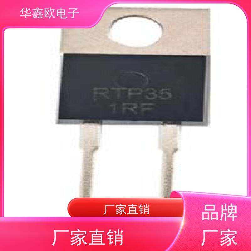 HXO 原厂RTP厚膜无感电阻35S 射频功率放大器用 源头工厂