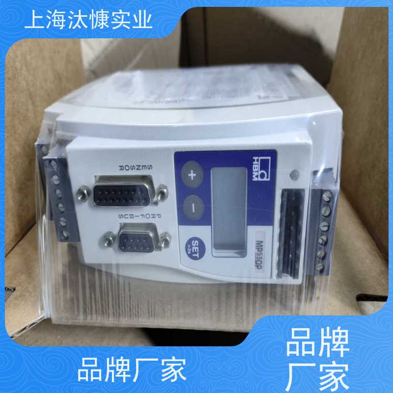德国HBM高精度信号放大器1-T210/50NM品质 直发全国