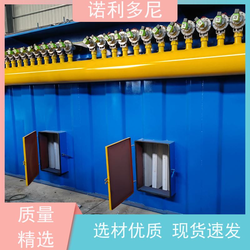 搪瓷工艺使用烧结板除尘设备耐腐蚀不锈钢材质