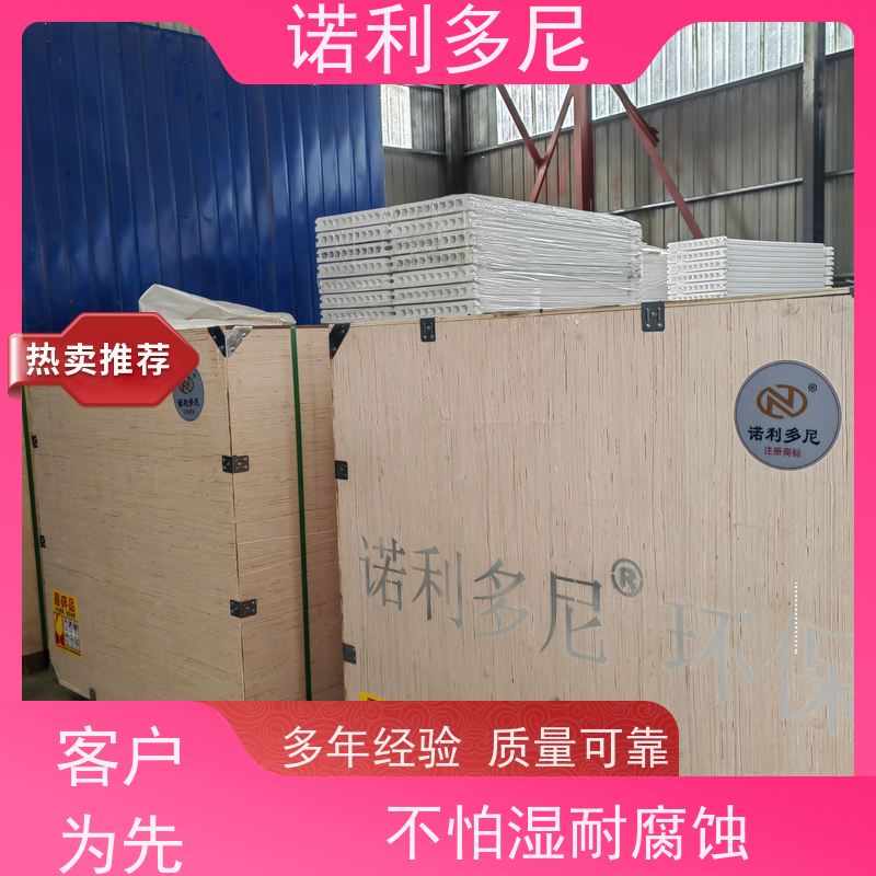 诺利多尼 国产原料 塑烧板 超细粉尘回收设备 来厂学习