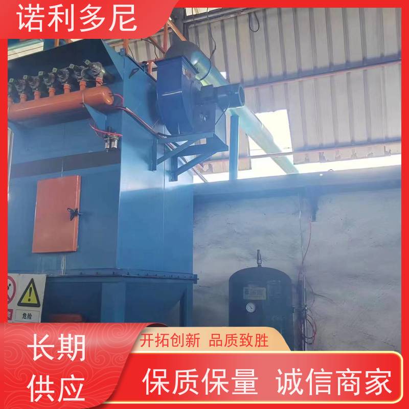 制药行业用塑烧板除尘器排放精度高滤芯寿命长运行稳定