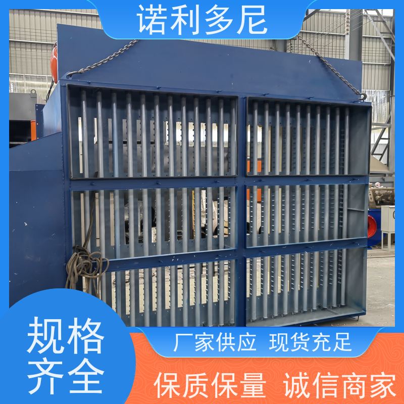 投料口粉尘收集用塑烧板除尘器排放精度高滤芯寿命长运行稳定