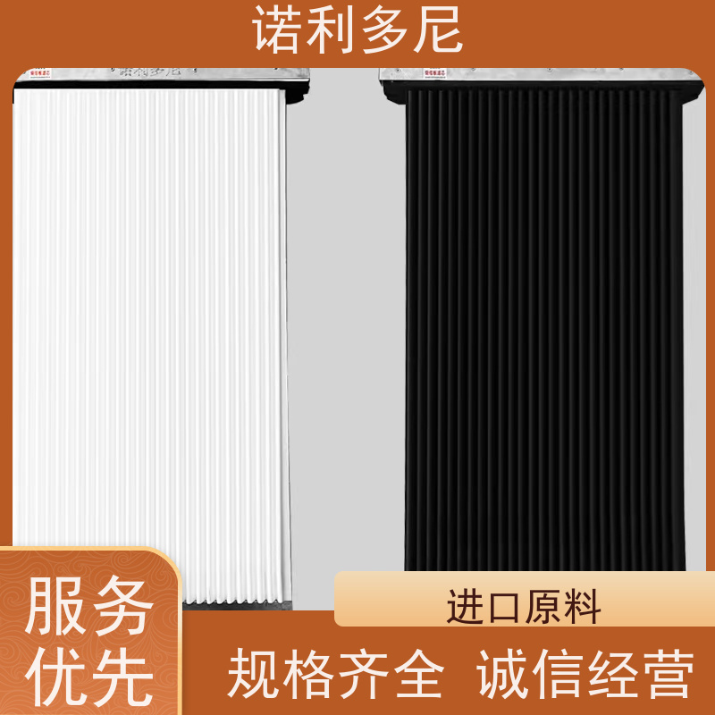 诺利多尼 国产原料 PE烧结板滤芯 超细粉尘回收设备 来厂学习