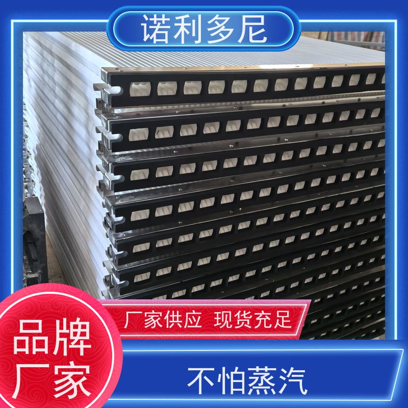 诺利多尼 进口原料 PE烧结板滤芯 工业粉尘收集设备 来厂学习