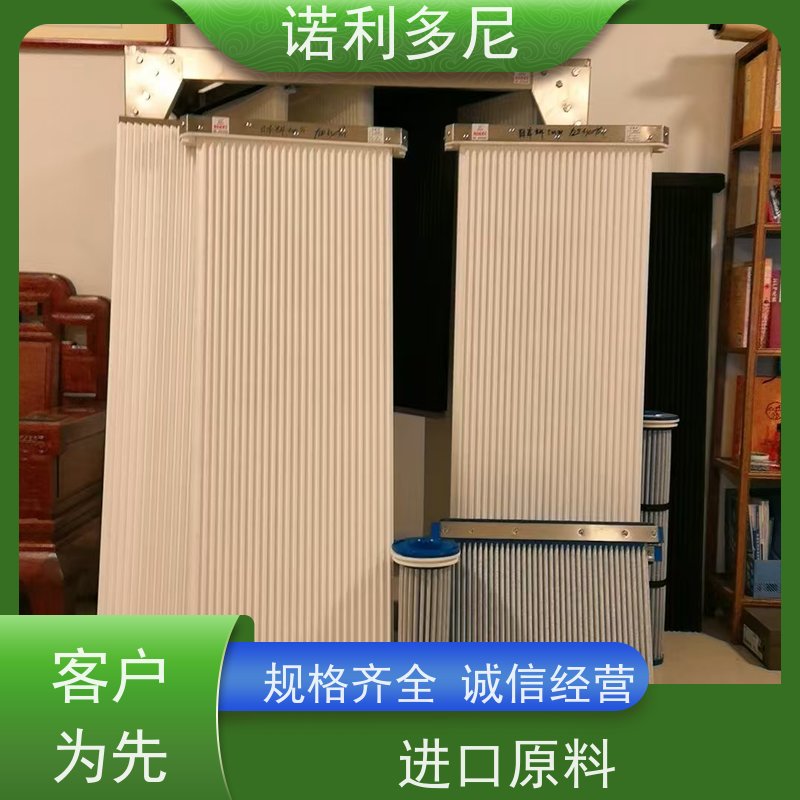 诺利多尼 进口原料 PE烧结板滤芯 水蒸气处理设备 整套资料