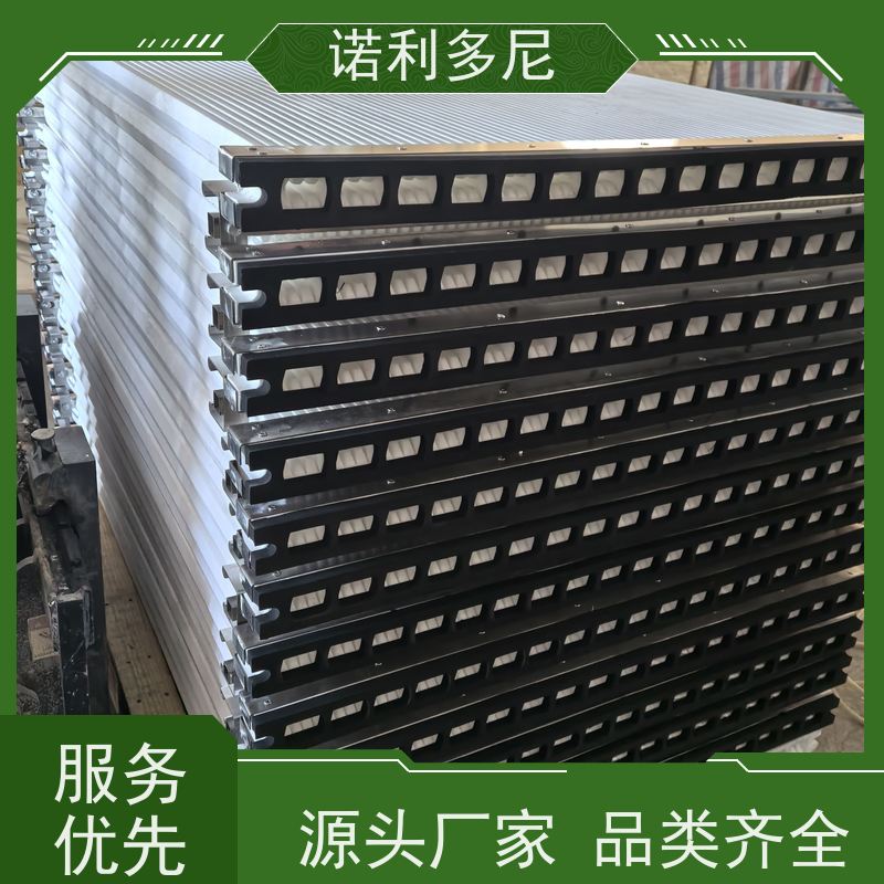 诺利多尼 进口原料 PE烧结板滤芯 粉尘收集机 来厂学习